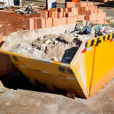 Saiba o que fazer com o entulho produzido durante uma obra