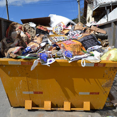 Remoção de Entulho em São Bernardo do Campo
